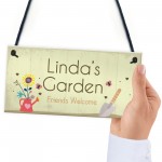 Personalised Garden Signs And Plaques Any Name Summer House