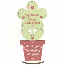 Teacher Gift Teaching Assistant Gift Nursery Teacher Gift Flower