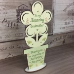 Amazing Godmother Birthday Christmas Gift Thank You Gifts Flower