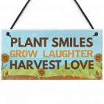 Novelty Garden Sign Garden Shed Hanging Wall Door Plaque Gifts