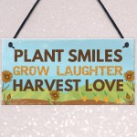 Novelty Garden Sign Garden Shed Hanging Wall Door Plaque Gifts