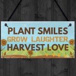 Novelty Garden Sign Garden Shed Hanging Wall Door Plaque Gifts