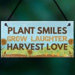 Novelty Garden Sign Garden Shed Hanging Wall Door Plaque Gifts