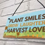 Novelty Garden Sign Garden Shed Hanging Wall Door Plaque Gifts