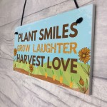 Novelty Garden Sign Garden Shed Hanging Wall Door Plaque Gifts