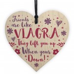 Friendship Gift Signs Plaques Best Friend Sister Love Funny Gift
