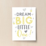 Grey Nursery Prints / Baby Nursery Wall Art / Bedroom Decor