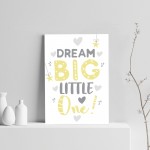 Grey Nursery Prints / Baby Nursery Wall Art / Bedroom Decor