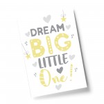Grey Nursery Prints / Baby Nursery Wall Art / Bedroom Decor