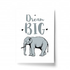 Safari Animal Nursery Prints / Baby Boy Girl / Nursery Wall Art