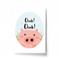 Baby Nursery Print Cute Animal Prints For Nursery Decoration