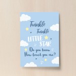 Baby Blue Nursery Prints Wall Art For Nursery Baby Boy Bedroom