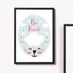 Cute Nursery Decorations Girl Nursery Accessories Animal Print