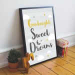 Grey Yellow Nursery Framed Prints Baby Room Decor Nursery Art