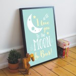 Yellow Nursery Print Cute Nursery Quote Print Girl Room Decor