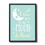 Yellow Nursery Print Cute Nursery Quote Print Girl Room Decor