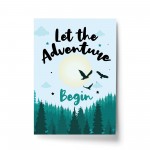 Adventure Nursery Prints Boys Bedroom Wall Prints Nursery Decor