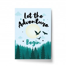 Adventure Nursery Prints Boys Bedroom Wall Prints Nursery Decor