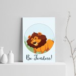 Lion Animal Prints For Nursery Baby Room Pictures Nursery Decor