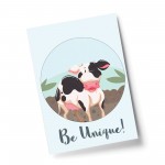 Cow Animal Prints For Nursery / Wall Art For Baby Room Nursey
