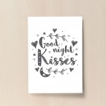 Nursery Wall Prints Baby Girl Boy Bedroom Decor Baby Prints