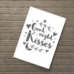Nursery Wall Prints Baby Girl Boy Bedroom Decor Baby Prints