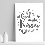 Nursery Wall Prints Baby Girl Boy Bedroom Decor Baby Prints