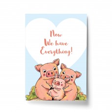 New Baby Gift For Nursery Print Baby Girls Boys Nursery Decor