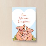 New Baby Gift For Nursery Print Baby Girls Boys Nursery Decor