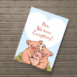New Baby Gift For Nursery Print Baby Girls Boys Nursery Decor