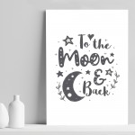 Grey Baby Nursery Prints Pictures For Boys Bedroom Girls Bedroom
