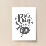 Grey Nursery Decoration Baby Nursery Print Boy Girl Room Decor