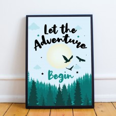 Nursery Prints Wall Art Pictures For Baby Room / Nursery Bedroom