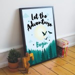 Nursery Prints Wall Art Pictures For Baby Room / Nursery Bedroom