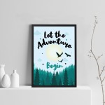 Nursery Prints Wall Art Pictures For Baby Room / Nursery Bedroom