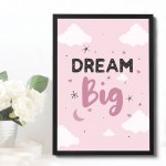 Motivational Print For Girl Bedroom Teen Girl Bedroom Accessory