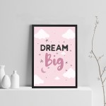 Motivational Print For Girl Bedroom Teen Girl Bedroom Accessory
