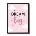 Motivational Print For Girl Bedroom Teen Girl Bedroom Accessory