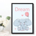 Animal Nursery Print For Girls Boys Bedroom Decor Nursery Art