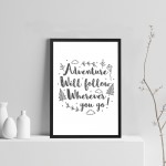 White Grey Nursery Framed Prints / Baby Room Wall Art Decoration White Grey Nursery Framed Prints / Baby Room Wall Art Decoration