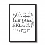 White Grey Nursery Framed Prints / Baby Room Wall Art Decoration White Grey Nursery Framed Prints / Baby Room Wall Art Decoration