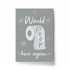 Funny Bathroom Sign Bathroom Print Funny Wall Art Toilet Sign