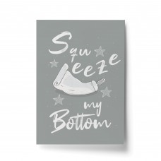 Hilarious Funny Bathroom Print Bathroom Quote Print Toilet Sign