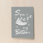 Hilarious Funny Bathroom Print Bathroom Quote Print Toilet Sign