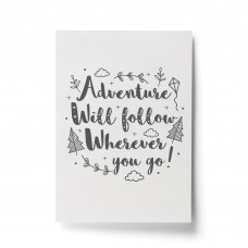 Grey Nursery Prints Baby Room Girls Boys Bedroom Wall Art Gift