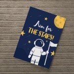 Space Print Boys Bedroom Wall Art Room Decoration Nursery Decor