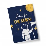 Space Print Boys Bedroom Wall Art Room Decoration Nursery Decor