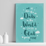 Fathers Day Gift For Dad Birthday Gifts From Daughter Son
