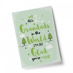 Fathers Day Gift For Grandad Birthday Gift From Granddaughter