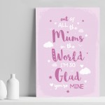 Mum Gift Birthday Gift For Mum Christmas Gifts From Daughter Son